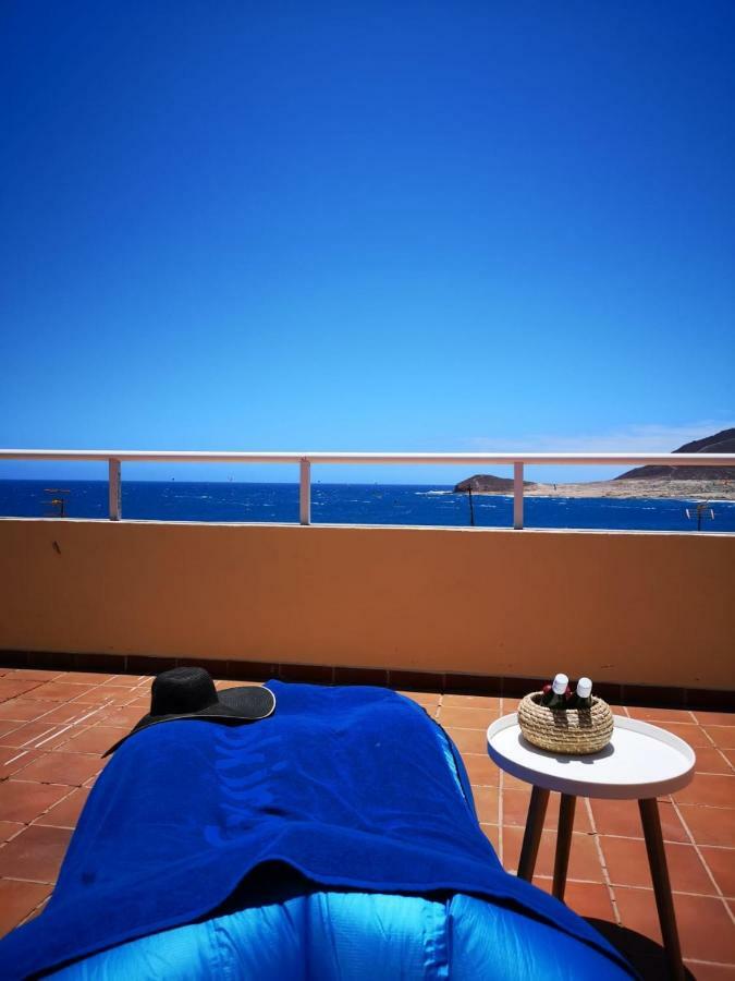 Appartement Caribe Luxury El Médano Extérieur photo